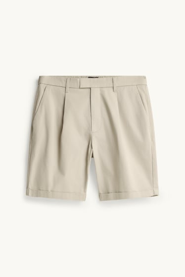Herren - Shorts - beige