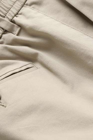 Herren - Shorts - beige