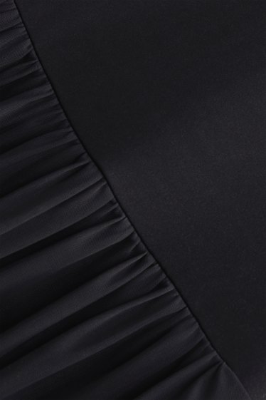 Dona - Vestit - straight fit - negre