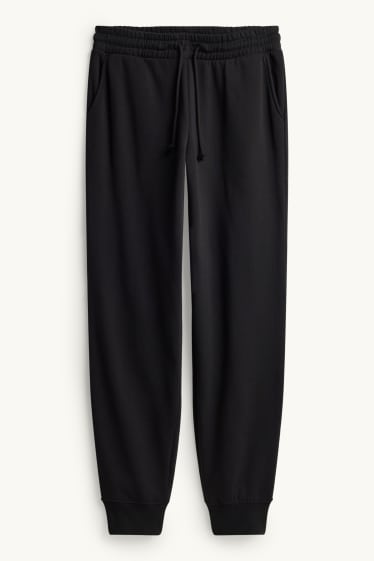 Femmes - Pantalon de jogging - noir