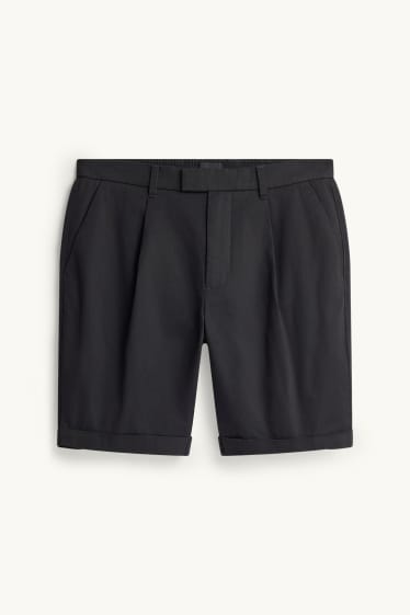 Herren - Shorts - schwarz
