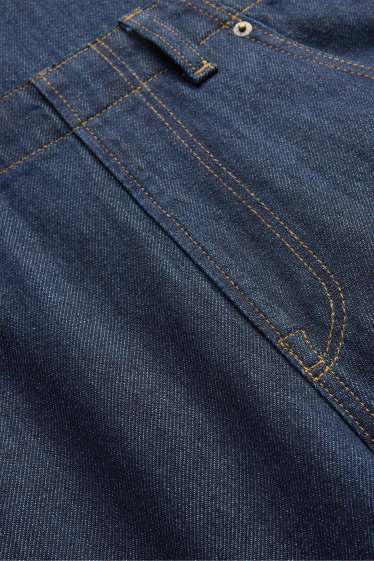 Femei - Salopetă din denim - denim-albastru închis