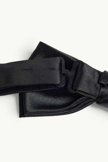 Hommes - Nœud papillon - noir