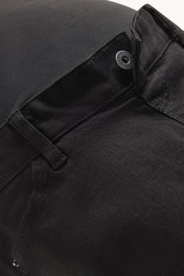 Women - Maternity jeans - skinny jeans - LYCRA® - black