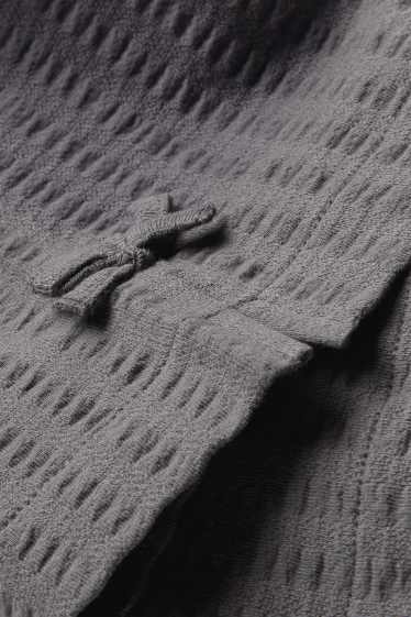 Kinderen: meisjes - Pantalon - grijs