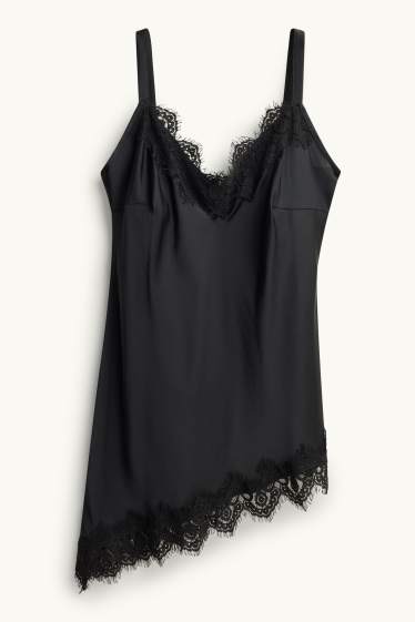 Femmes - Caraco - noir