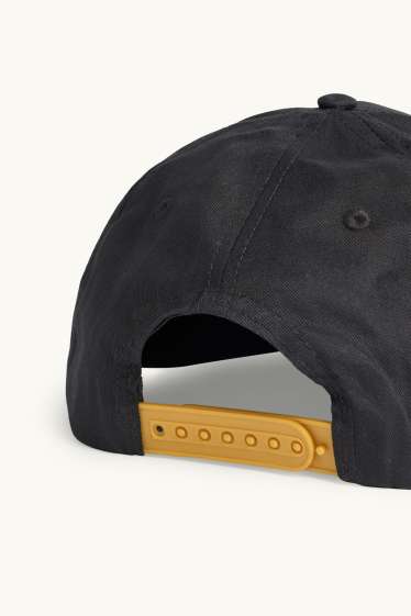 Enfants garçons - Brawl Stars - casquette de baseball - noir