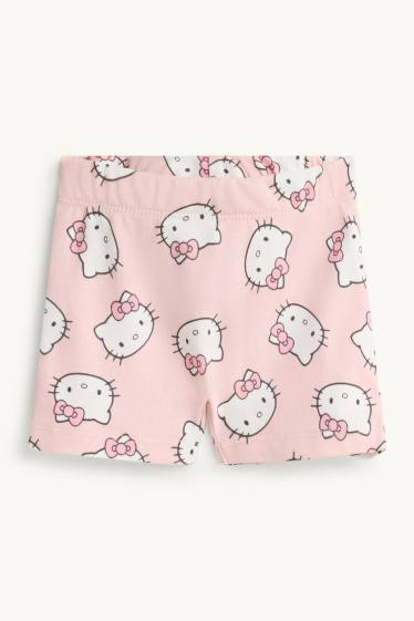 Bébés filles - Pyjama bébé - blanc / rose