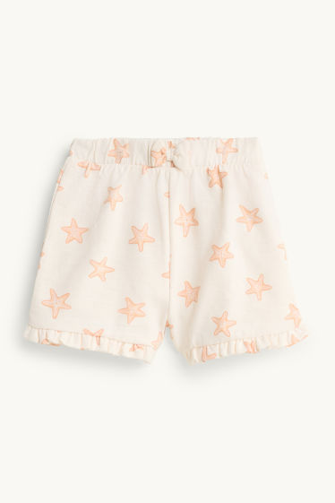 Neonate - Completo neonati - arancione