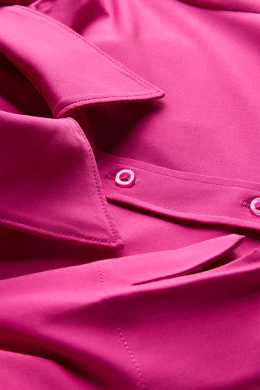 Dona - Brusa de punt - fúcsia