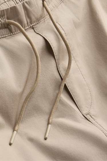 Herren - Shorts - beige