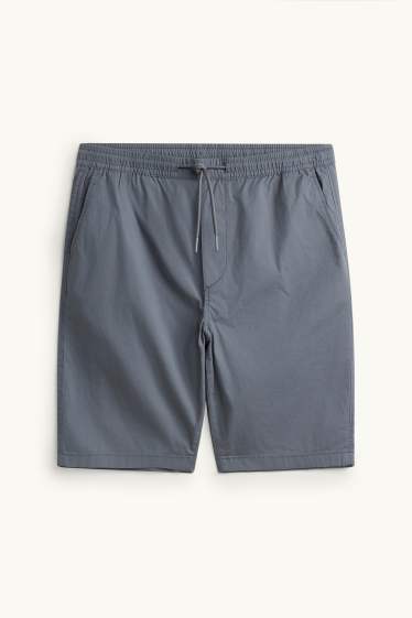 Herren - Shorts - grau