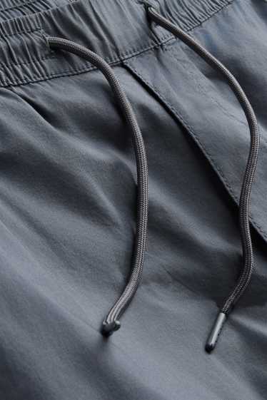 Herren - Shorts - grau