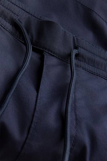 Herren - Shorts - blau