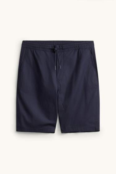Herren - Shorts - blau