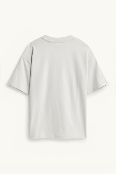 Copii - Băieți - Multipack 2 buc. - Fortnite - tricou cu mânecă scurtă - negru / gri