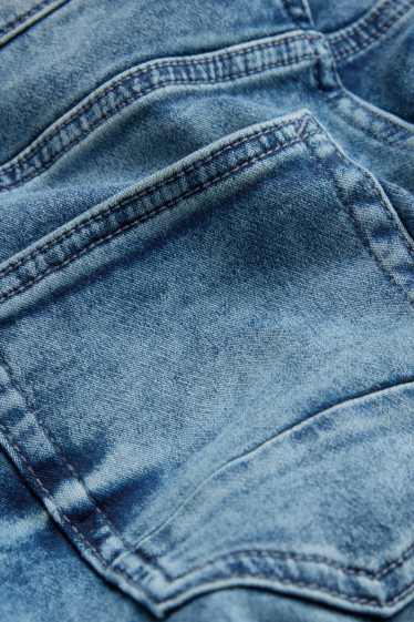 Children Boys - Slim jeans - blue denim