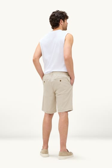 Herren - Shorts - beige
