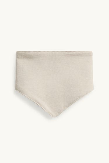 Baby Buben - Chamäleon - Baby-Outfit - 3 teilig - orange / beige