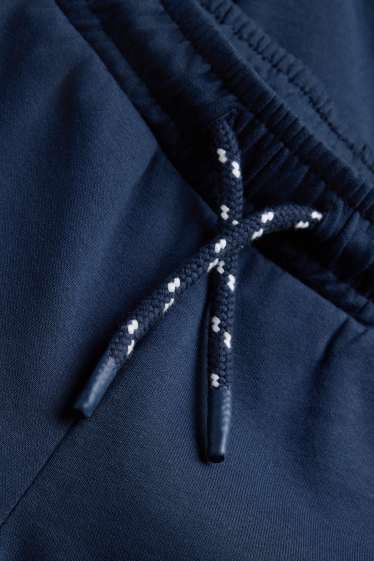 Nen - Pantalons de xandall - blau