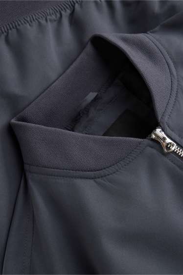 Herren - Bomberjacke - dunkelblau