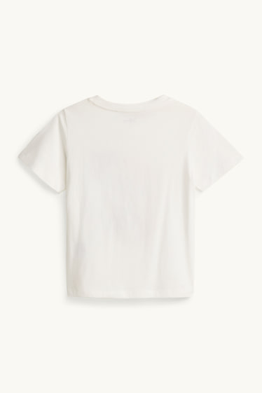 Donna - T-shirt - bianco