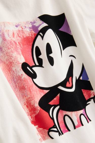 Donna - T-shirt - bianco