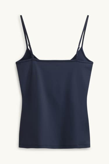 Damen - Top - dunkelblau