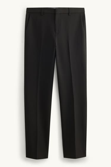 Enfants garçons - Pantalon de costume - noir