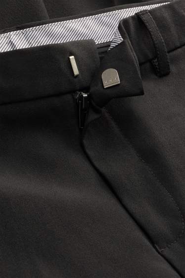 Enfants garçons - Pantalon de costume - noir