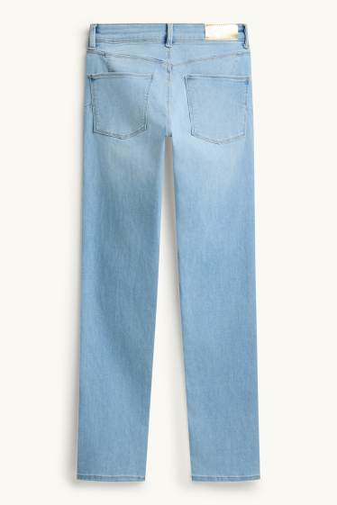 Dona - Skinny Jeans - mid waist - LYCRA® ADAPTIV Fiber - texà blau clar