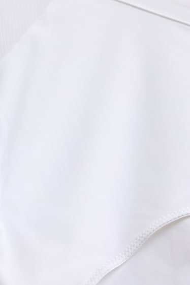 Dames - Slip - wit