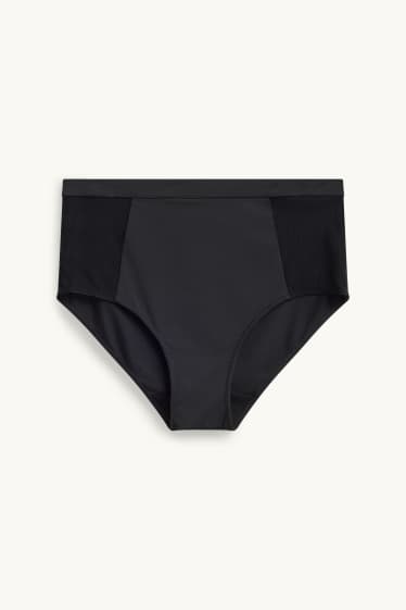 Dames - Slip - zwart