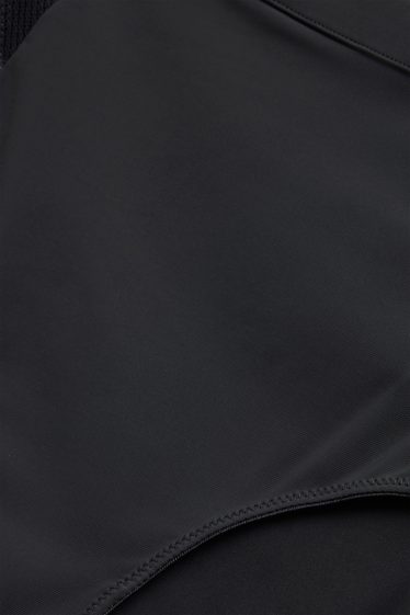 Dames - Slip - zwart
