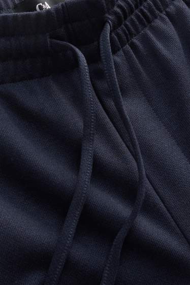 Herren - Jogginghose - dunkelblau