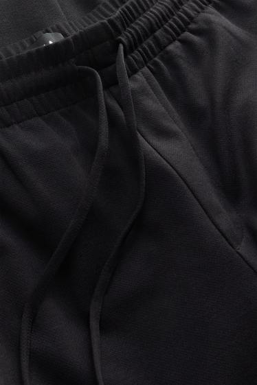 Hommes - Bas de jogging - noir