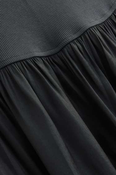 Damen - Jumpsuit - schwarz