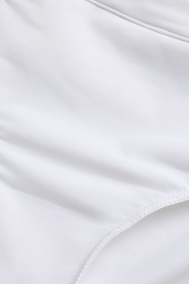 Dames - Slip - wit