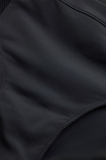 Dames - Slip - zwart