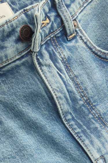 Mujer - Vaqueros - vaqueros - azul