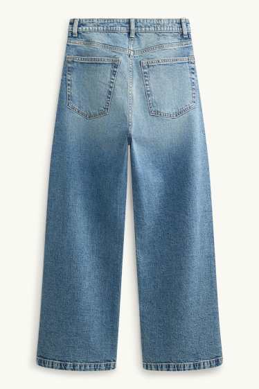 Mujer - Vaqueros - vaqueros - azul