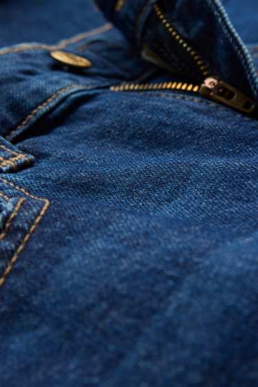 Women - Jeans - blue denim