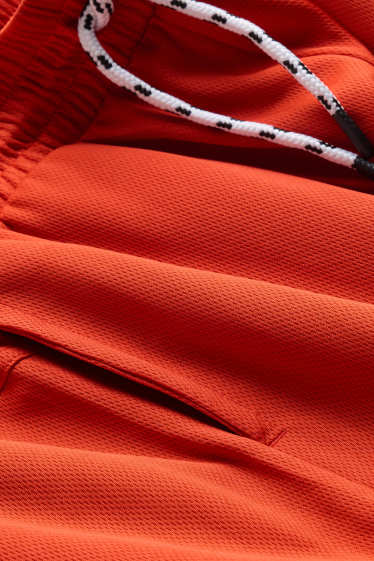 Kinder Buben - Bermudas - orange