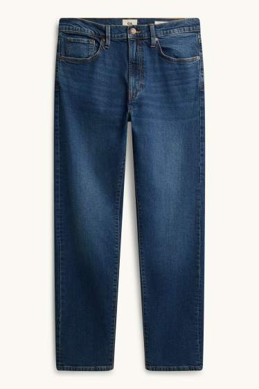 Hommes - Regular jean - jean bleu foncé