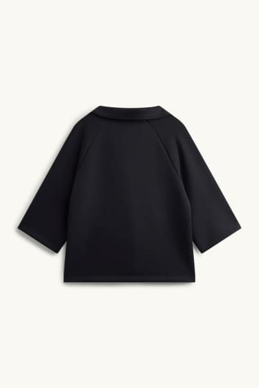 Dames - Sweatshirt - zwart