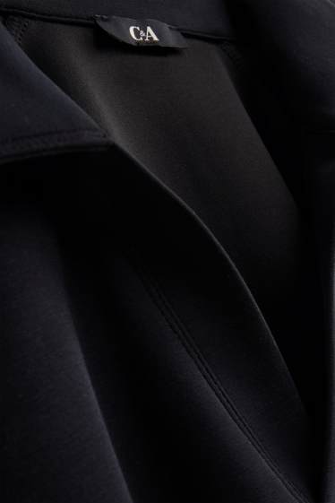 Dames - Sweatshirt - zwart
