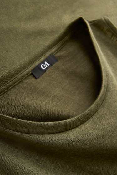 Femmes - Haut - kaki