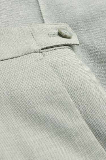 Herren - Baukasten-Hose - Regular Fit - hellgrün