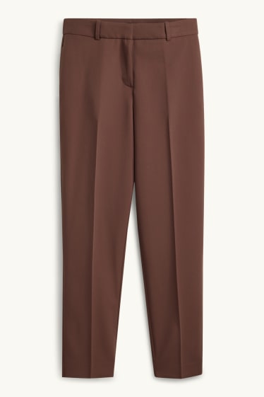 Femmes - Pantalon - marron