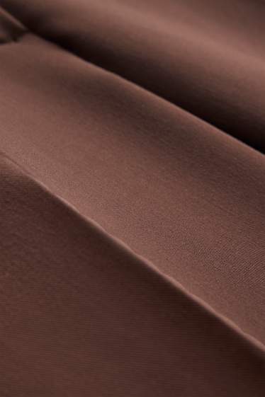 Femmes - Pantalon - marron